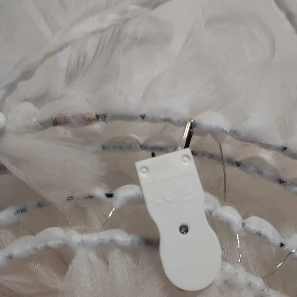 Tulle Wreath 14